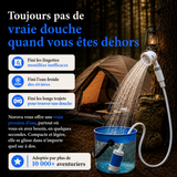 Norova — Votre point d'eau portable, partout où vous allez